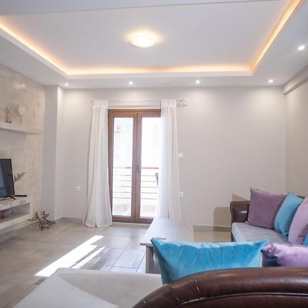 شقة Brezza Marina House أفيتوس المظهر الخارجي الصورة