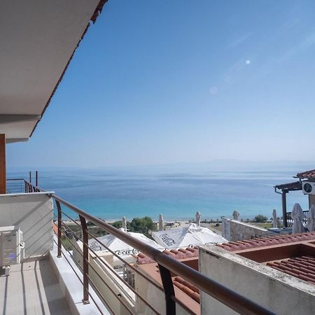 شقة Brezza Marina House أفيتوس المظهر الخارجي الصورة