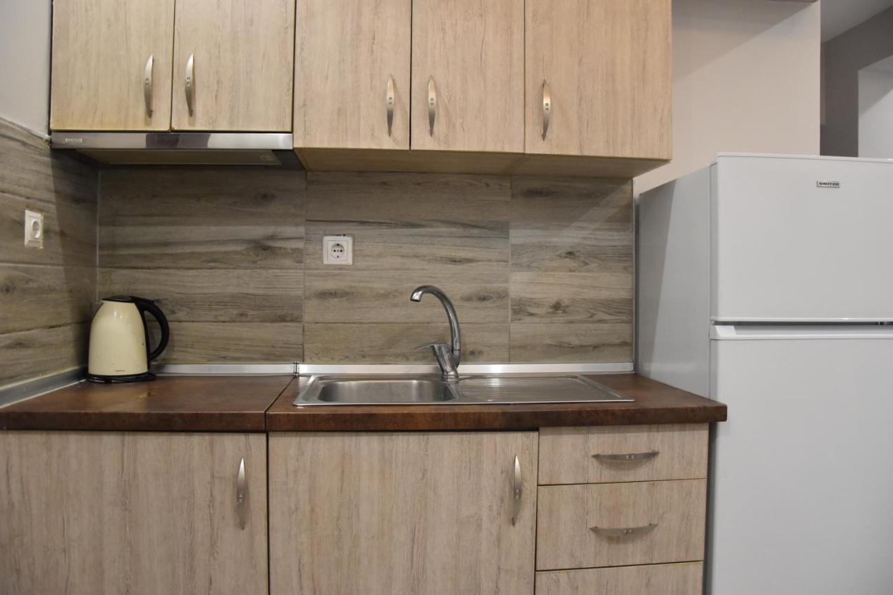شقة Brezza Marina House أفيتوس المظهر الخارجي الصورة