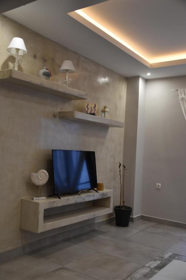 شقة Brezza Marina House أفيتوس المظهر الخارجي الصورة