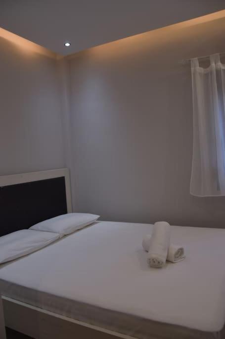 شقة Brezza Marina House أفيتوس المظهر الخارجي الصورة