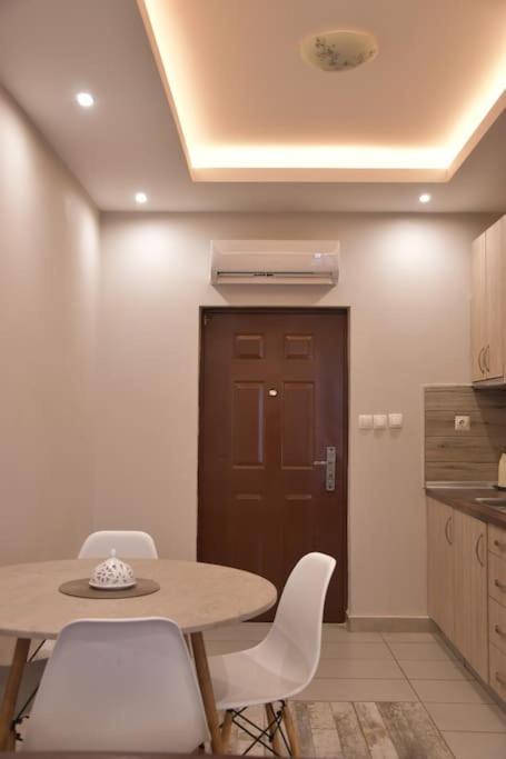 شقة Brezza Marina House أفيتوس المظهر الخارجي الصورة