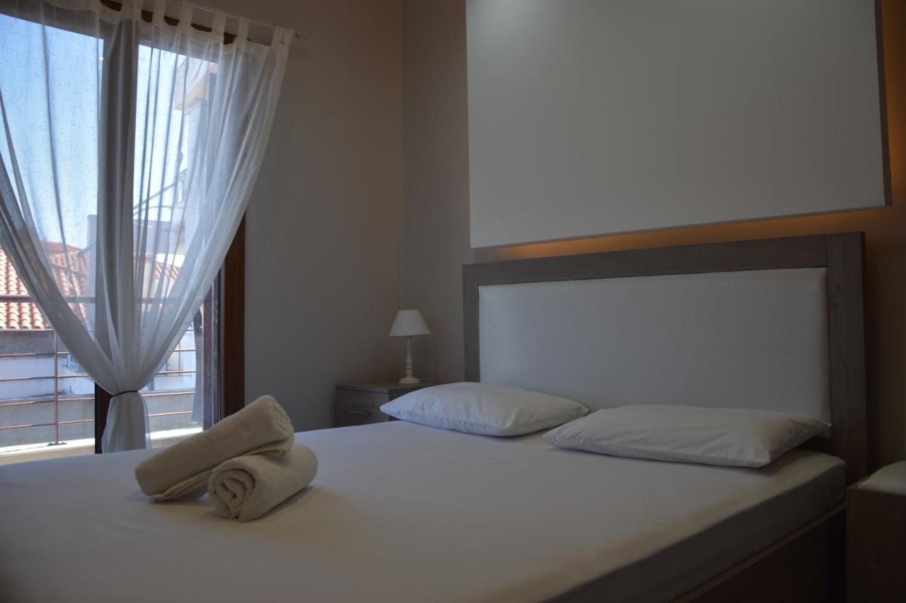 شقة Brezza Marina House أفيتوس المظهر الخارجي الصورة