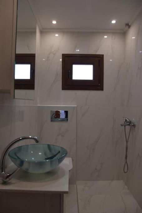 شقة Brezza Marina House أفيتوس المظهر الخارجي الصورة