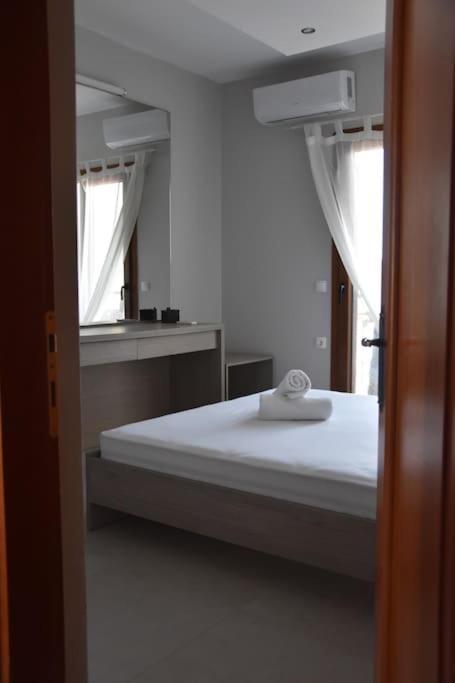 شقة Brezza Marina House أفيتوس المظهر الخارجي الصورة