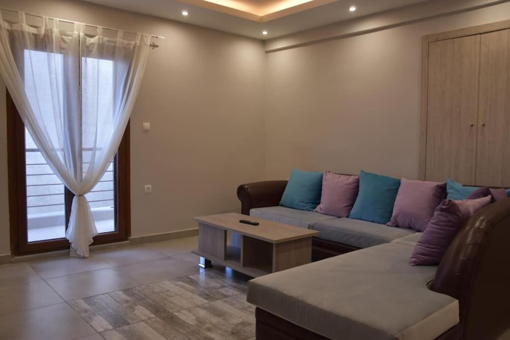 شقة Brezza Marina House أفيتوس المظهر الخارجي الصورة