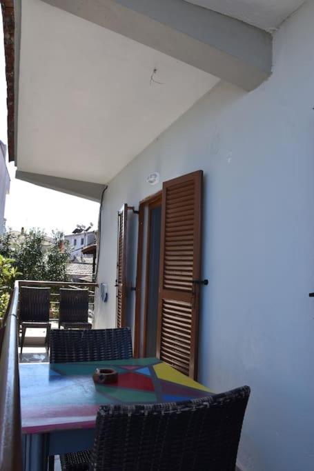 شقة Brezza Marina House أفيتوس المظهر الخارجي الصورة