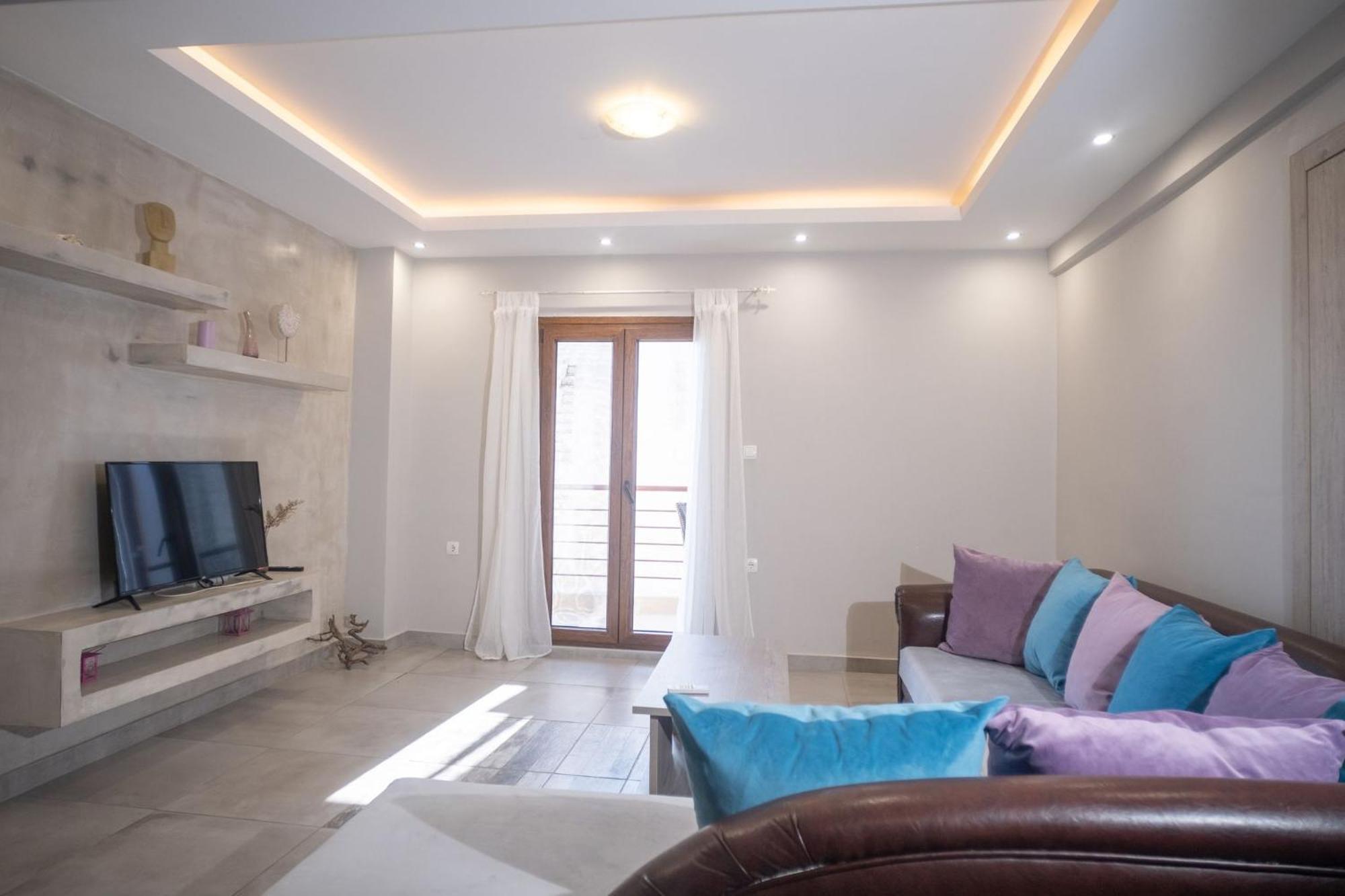 شقة Brezza Marina House أفيتوس المظهر الخارجي الصورة
