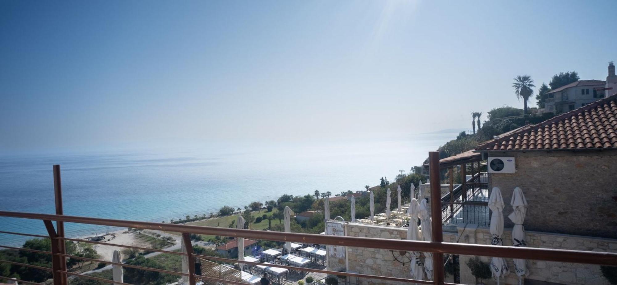 شقة Brezza Marina House أفيتوس المظهر الخارجي الصورة