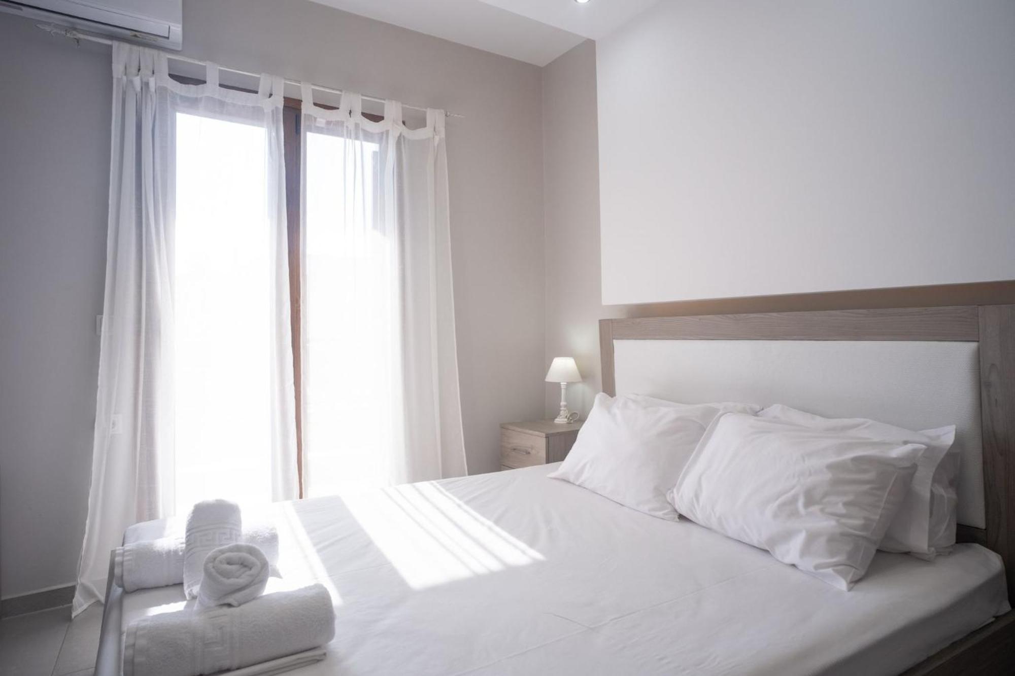 شقة Brezza Marina House أفيتوس المظهر الخارجي الصورة