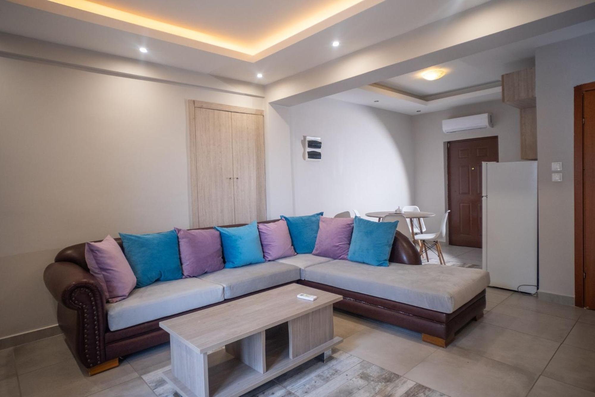 شقة Brezza Marina House أفيتوس المظهر الخارجي الصورة