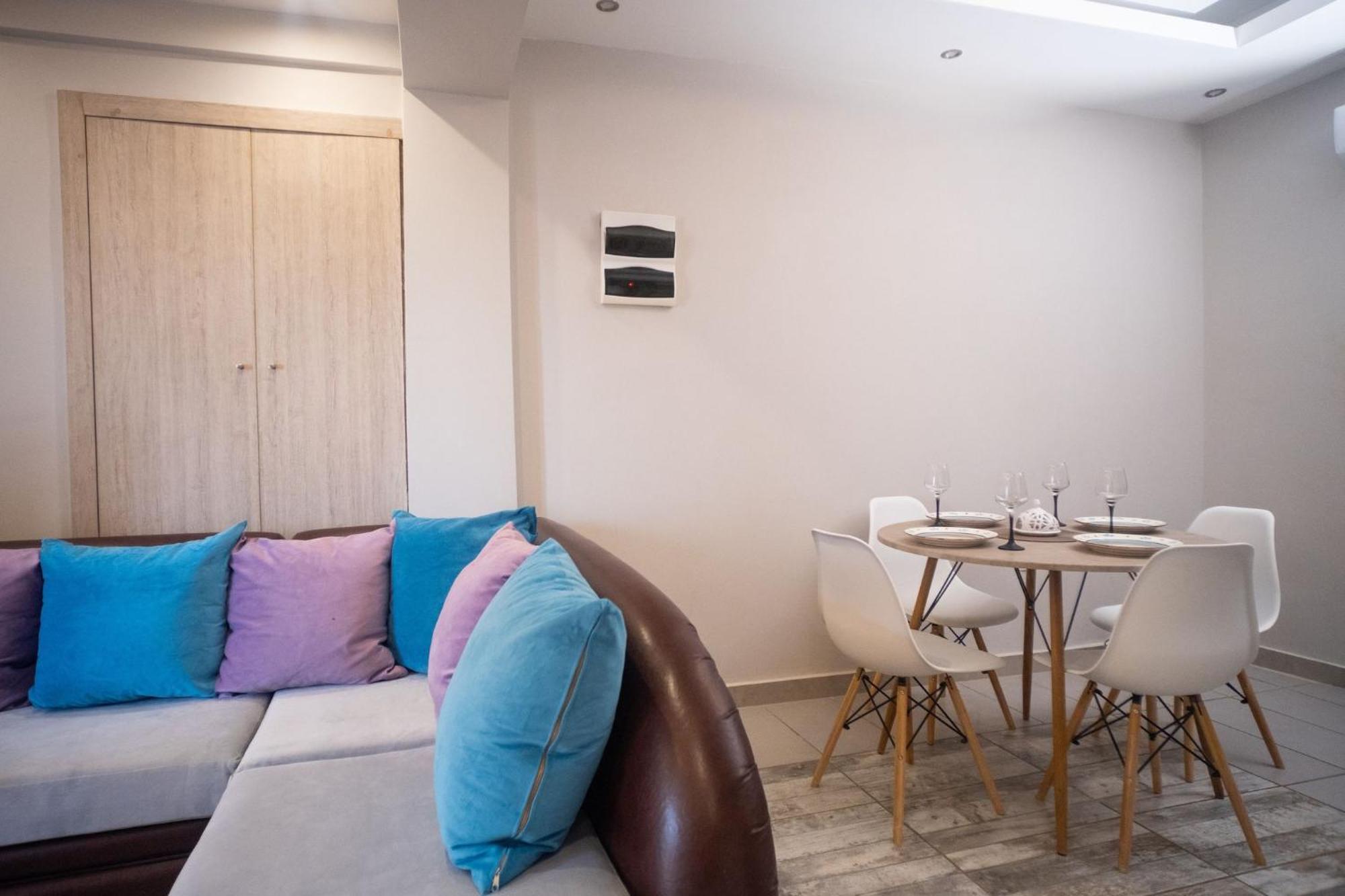 شقة Brezza Marina House أفيتوس المظهر الخارجي الصورة