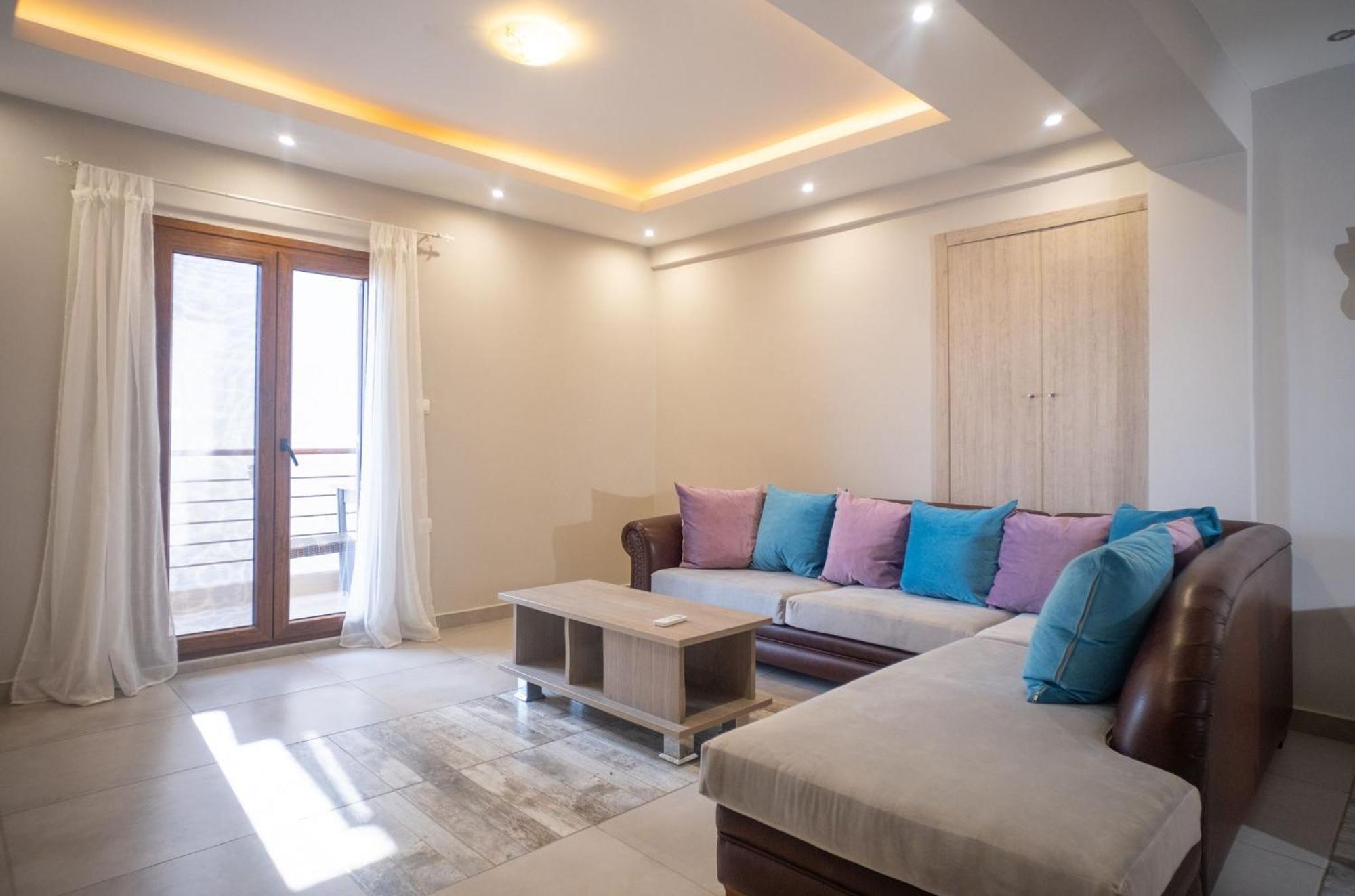 شقة Brezza Marina House أفيتوس المظهر الخارجي الصورة