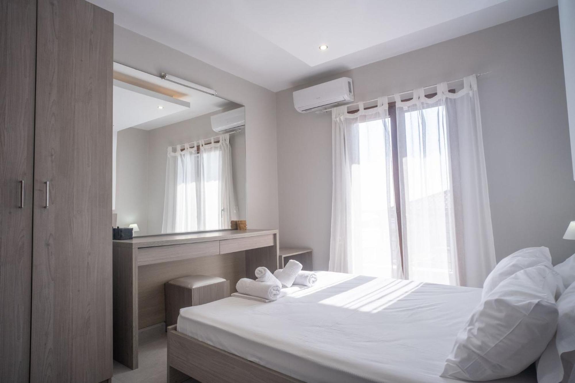 شقة Brezza Marina House أفيتوس المظهر الخارجي الصورة