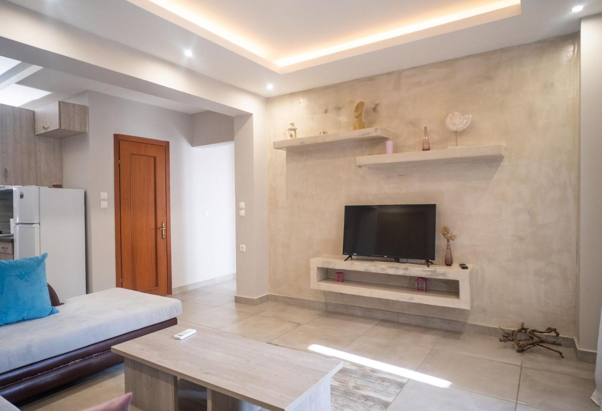 شقة Brezza Marina House أفيتوس المظهر الخارجي الصورة